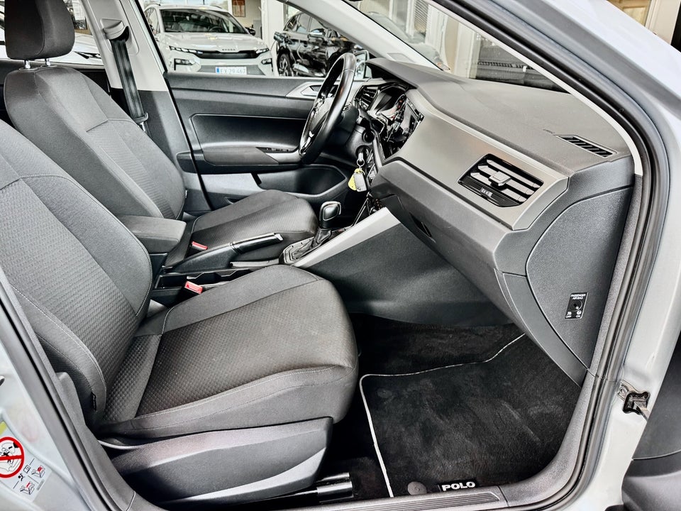 VW Polo 1,0 TSi 95 Comfortline DSG 5d