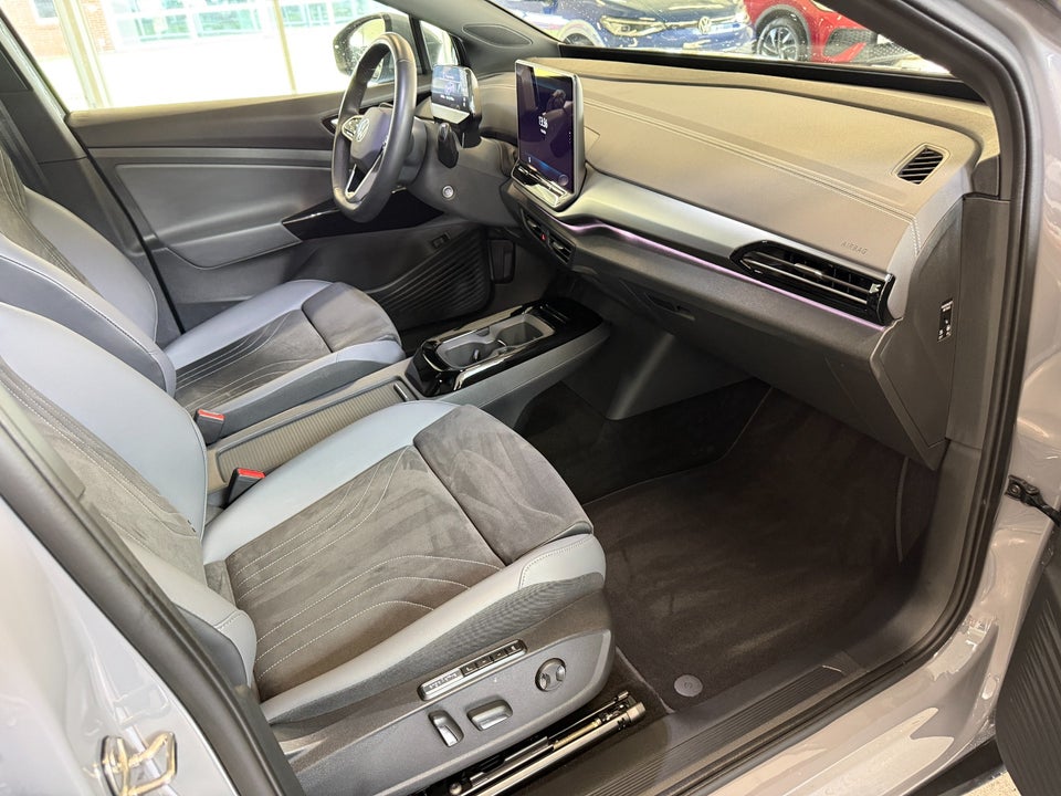 VW ID.4 77 Style+ 5d