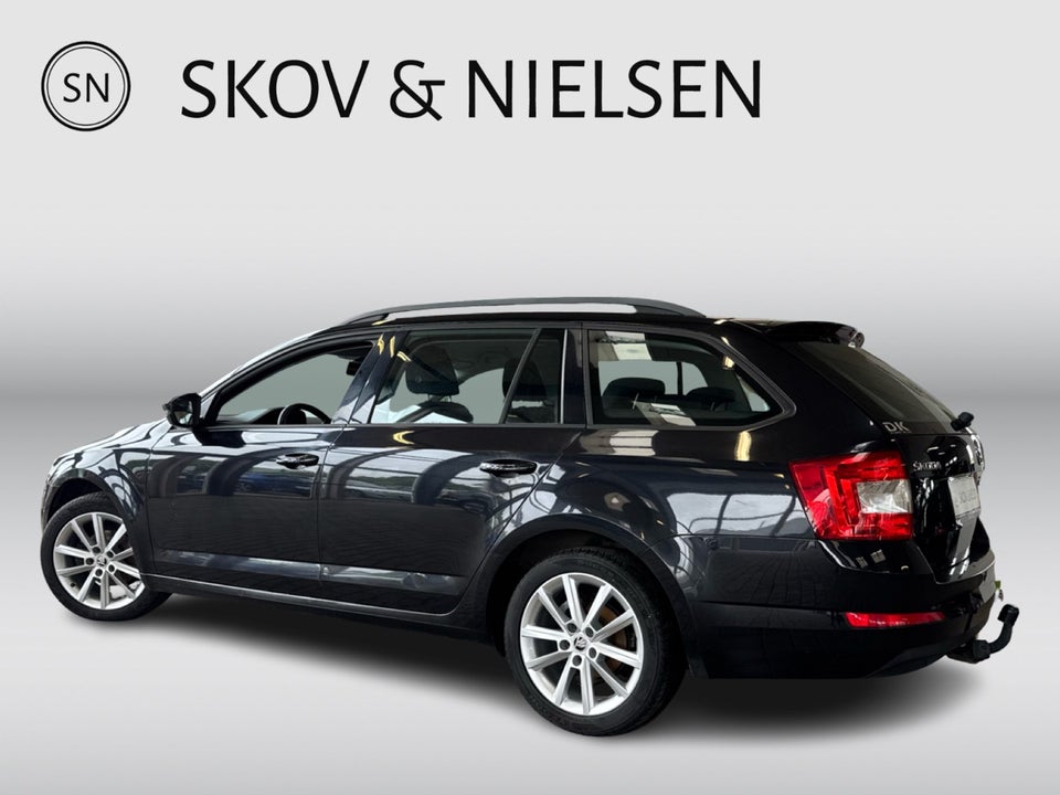 Skoda Octavia 1,6 TDi 90 Ambition Combi 5d