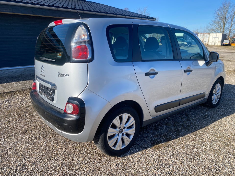 Citroën C3 Picasso 1,6 e-HDi 90 Seduction 5d