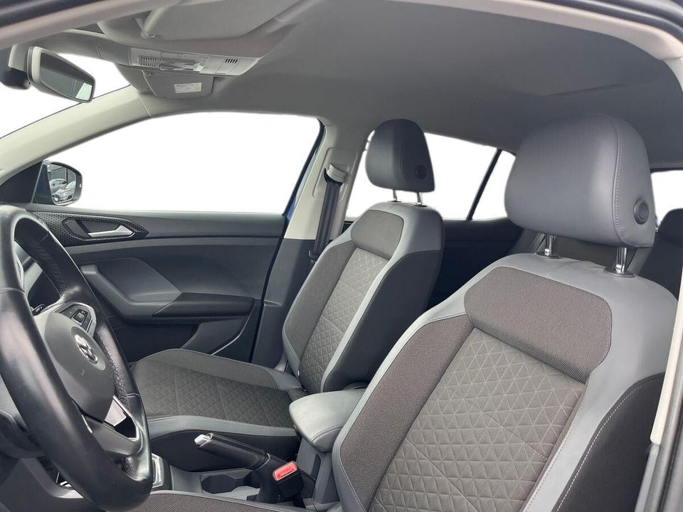 VW T-Cross 1,0 TSi 115 Style DSG 5d