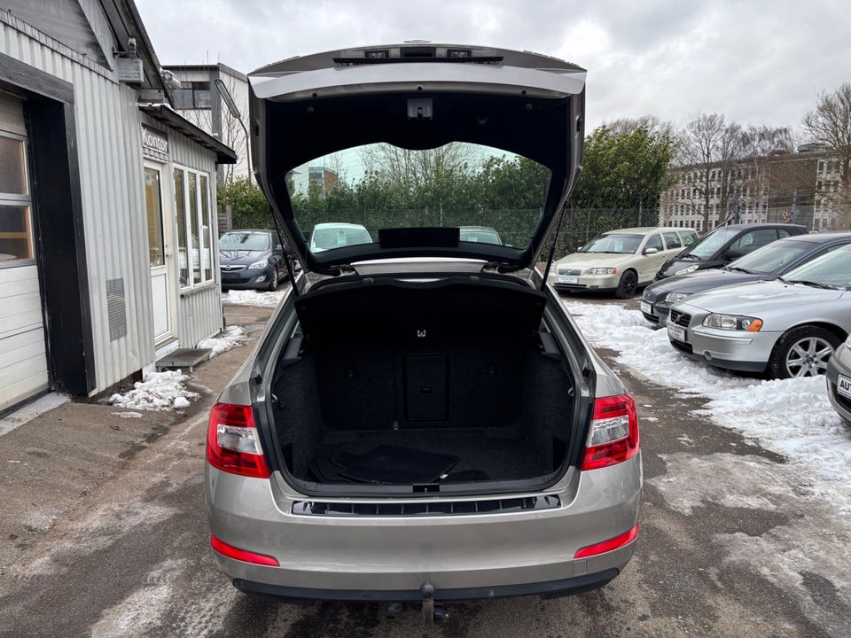 Skoda Octavia 1,2 TSi 110 Style 5d