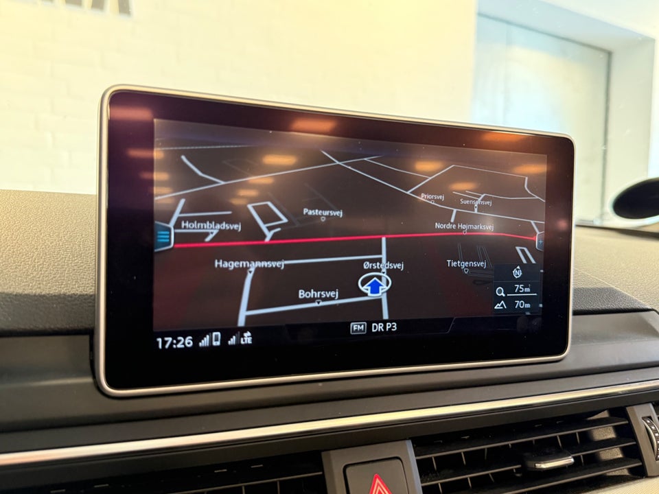 Audi A5 2,0 TFSi 190 Sport Cabriolet S-tr. 2d