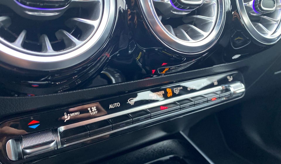 Mercedes EQA250 AMG Line 5d