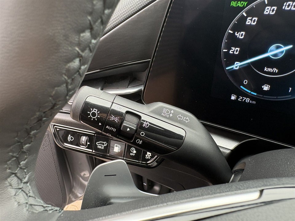 Kia Niro 1,6 PHEV Upgrade DCT 5d