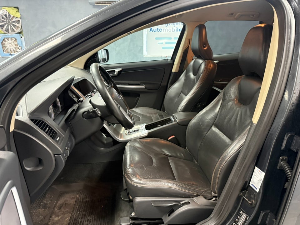 Volvo XC60 2,0 D3 136 Kinetic aut. Van 5d