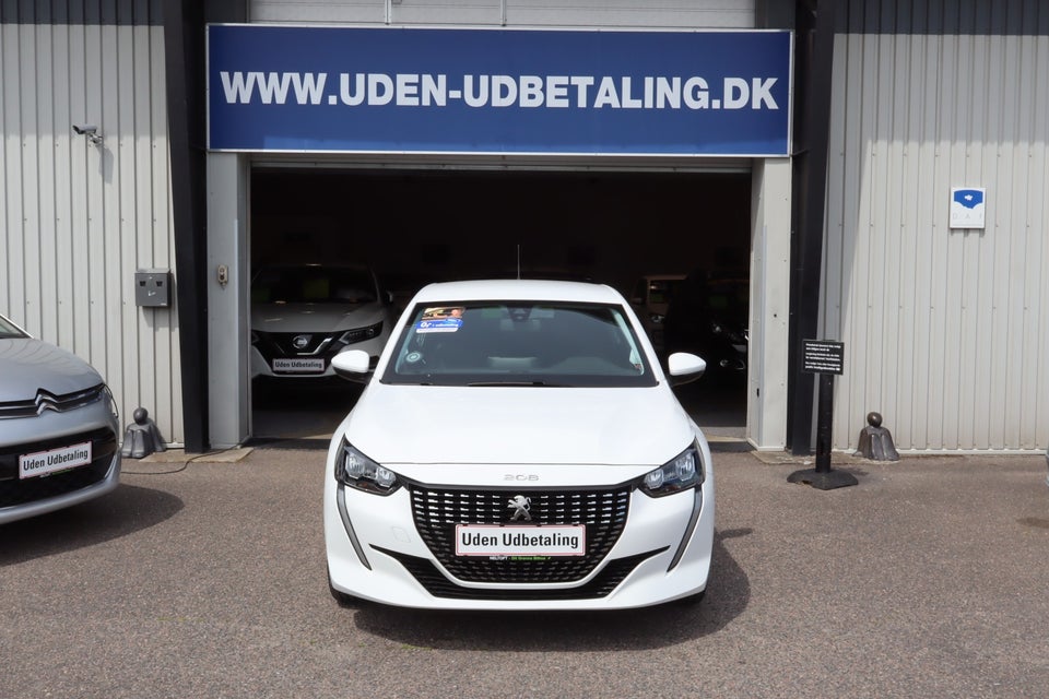 Peugeot 208 1,2 PureTech 75 Supreme 5d