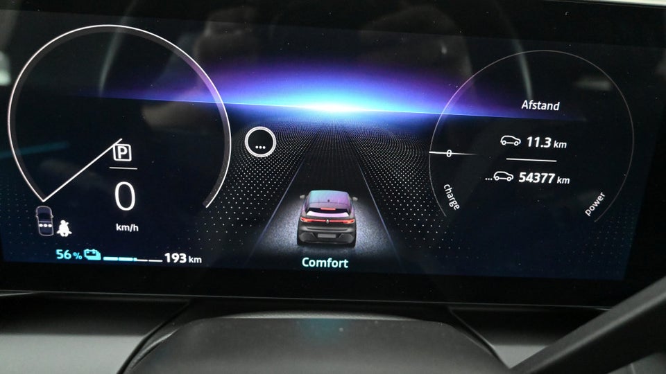 Renault Megane E-Tech 60 Iconic 5d