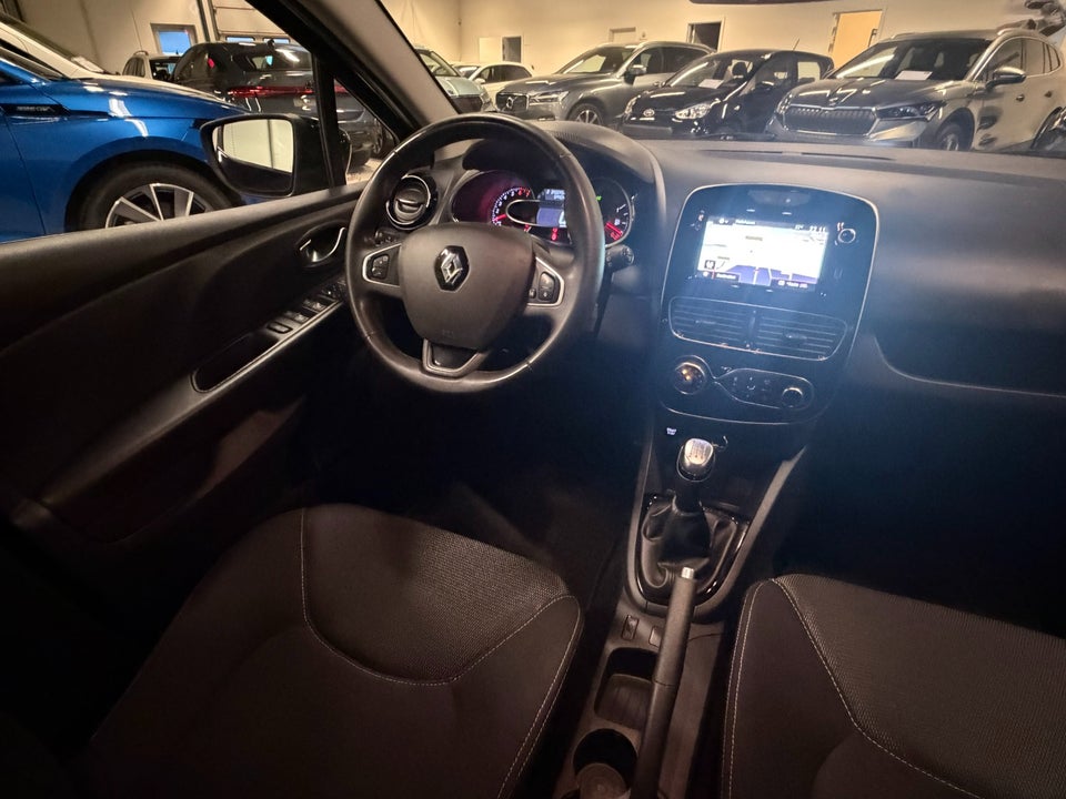 Renault Clio IV 0,9 TCe 90 Zen Sport Tourer 5d