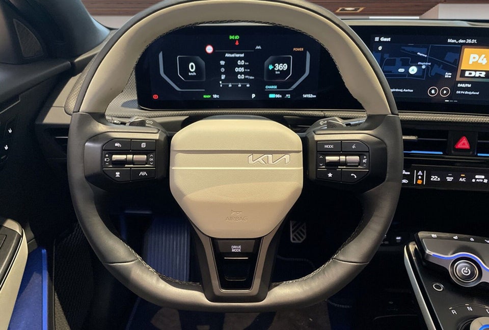 Kia EV6 77 Long Range Performance GT-Line AWD 5d