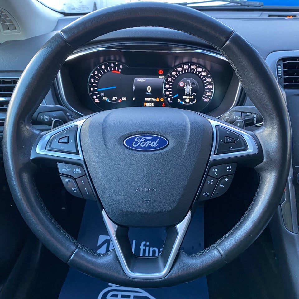 Ford Mondeo 2,0 EcoBlue Titanium stc. aut. 5d