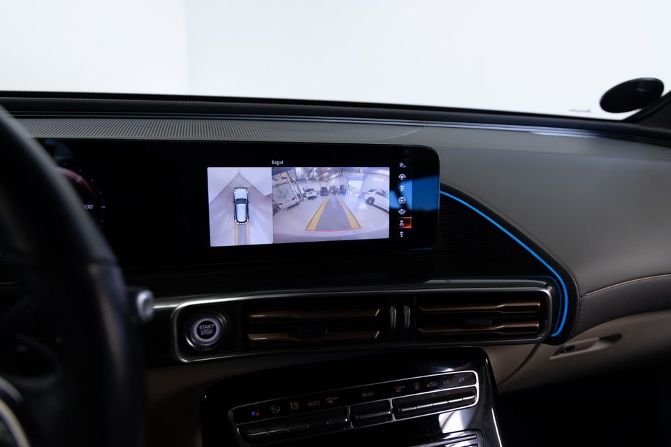 Mercedes EQC400 AMG Line 4Matic 5d