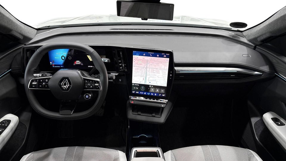 Renault Scenic E-Tech 87 Iconic 5d