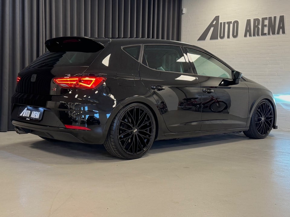 Seat Leon 1,4 TSi 150 FR DSG 5d