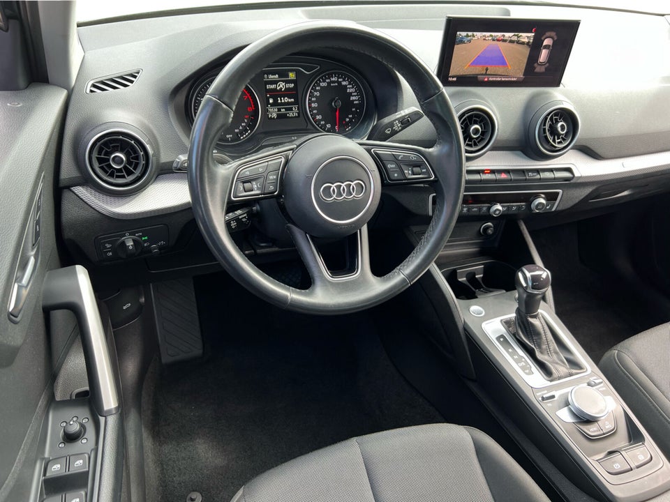 Audi Q2 35 TFSi Prestige S-tr. 5d