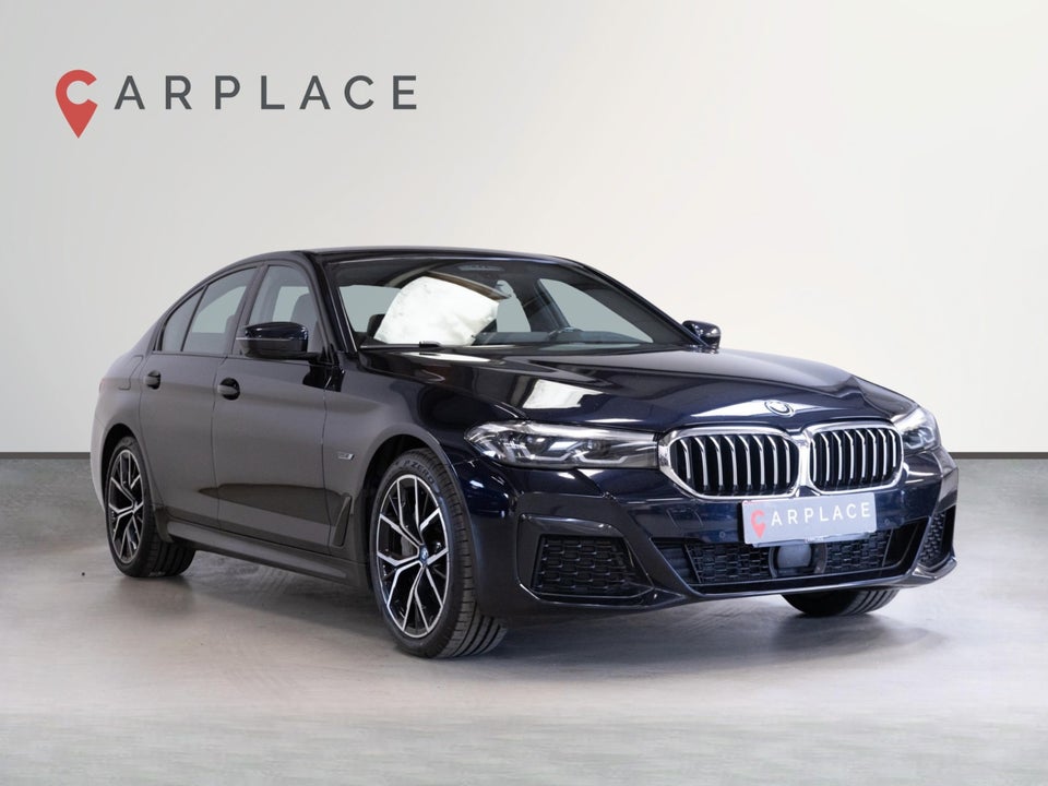 BMW 545e 3,0 M-Sport xDrive aut. 4d