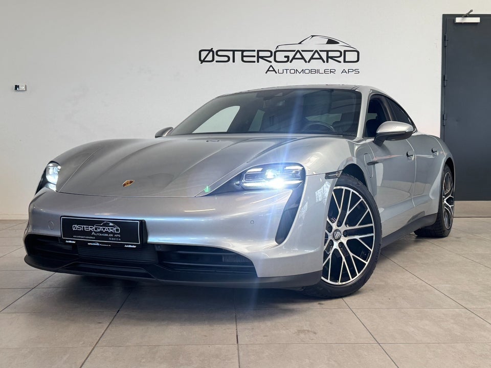 Porsche Taycan Performance+ 4d