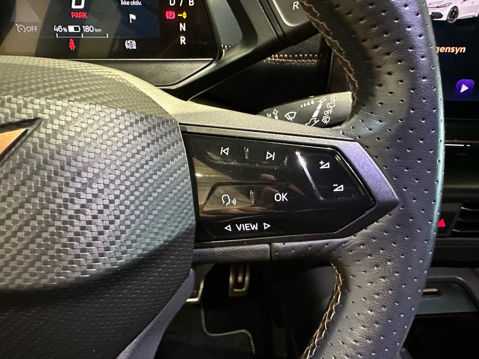 Cupra Born 58 High 5d