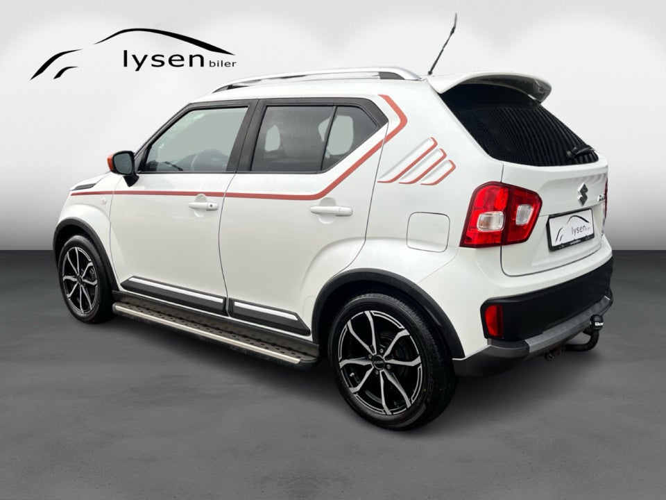 Suzuki Ignis 1,2 Dualjet Active AllGrip 5d