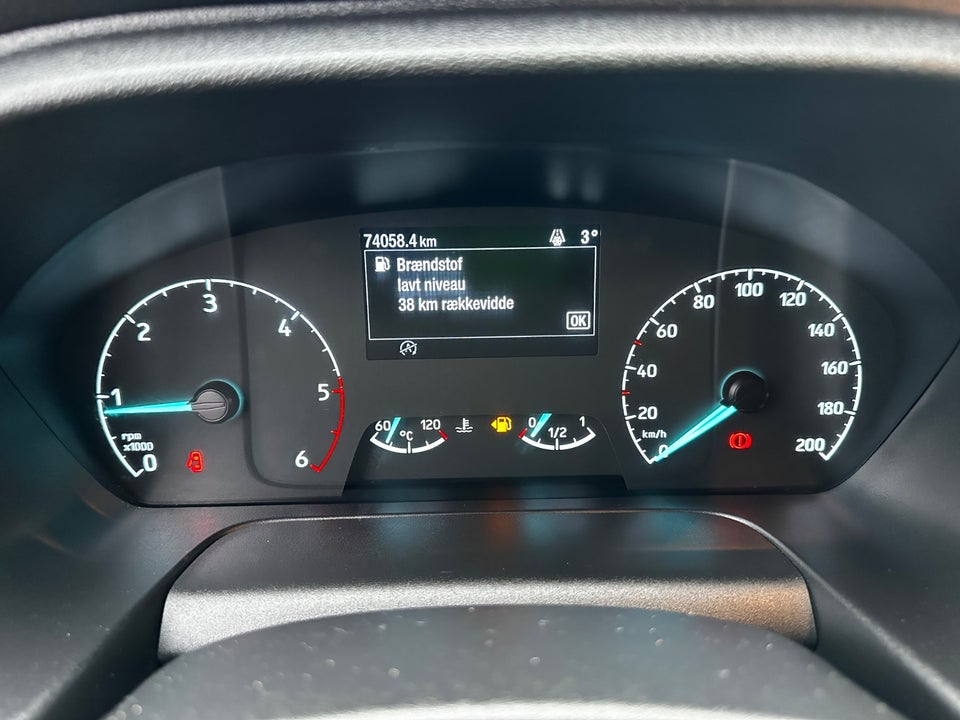 Ford Transit Custom 300L 2,0 TDCi 130 Trend