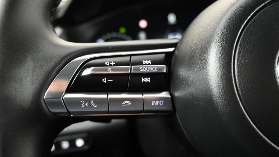 Mazda MX-30 0,8 e-SkyActiv R-EV Prime-Line 5d