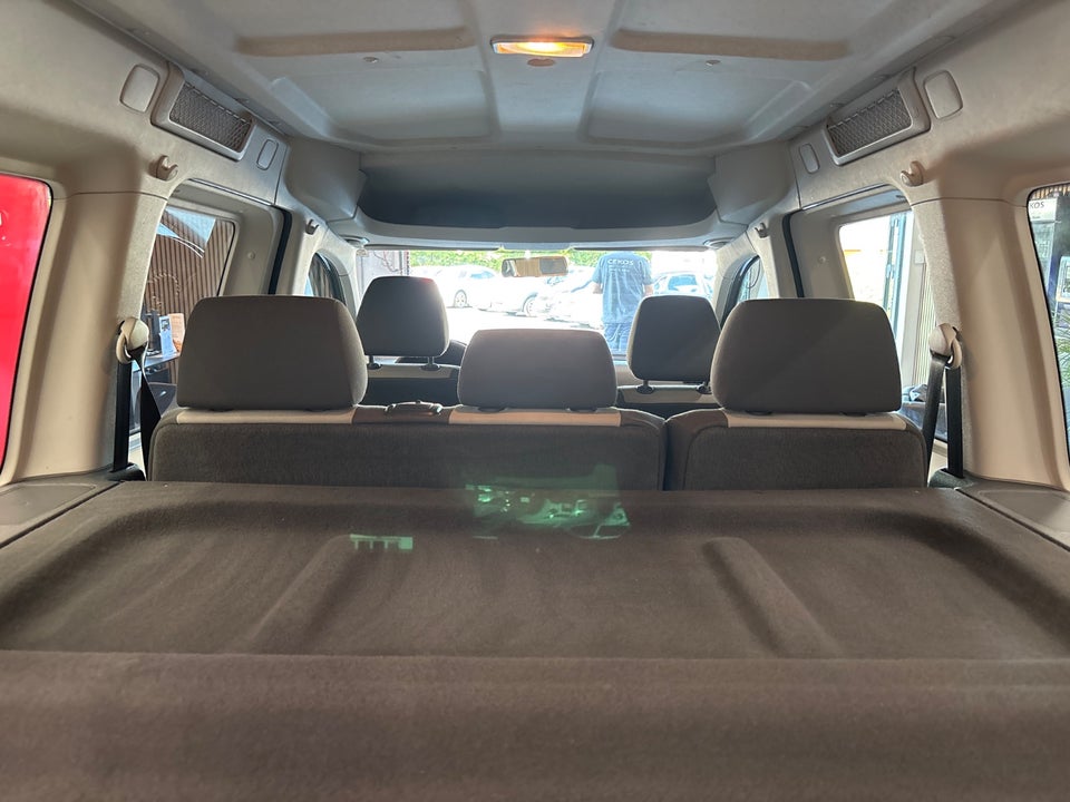 VW Caddy 1,2 TSi 85 Trendline 4d