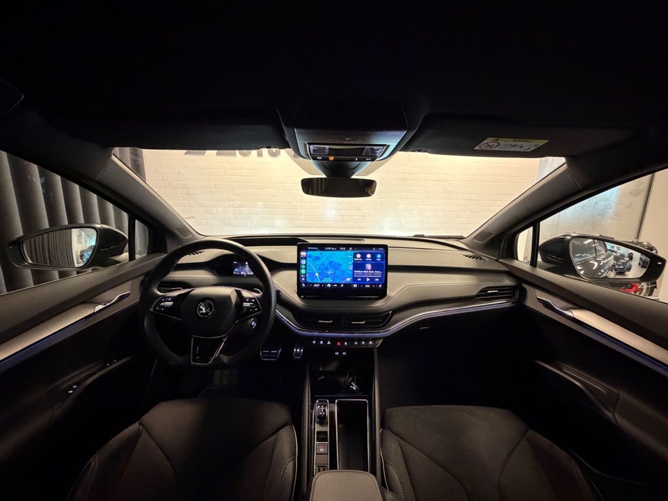 Skoda Enyaq 80 iV Sportline 5d