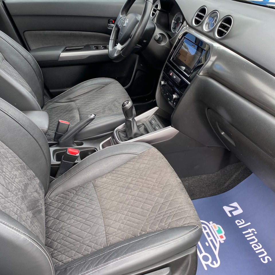 Suzuki Vitara 1,0 Boosterjet Adventure 5d