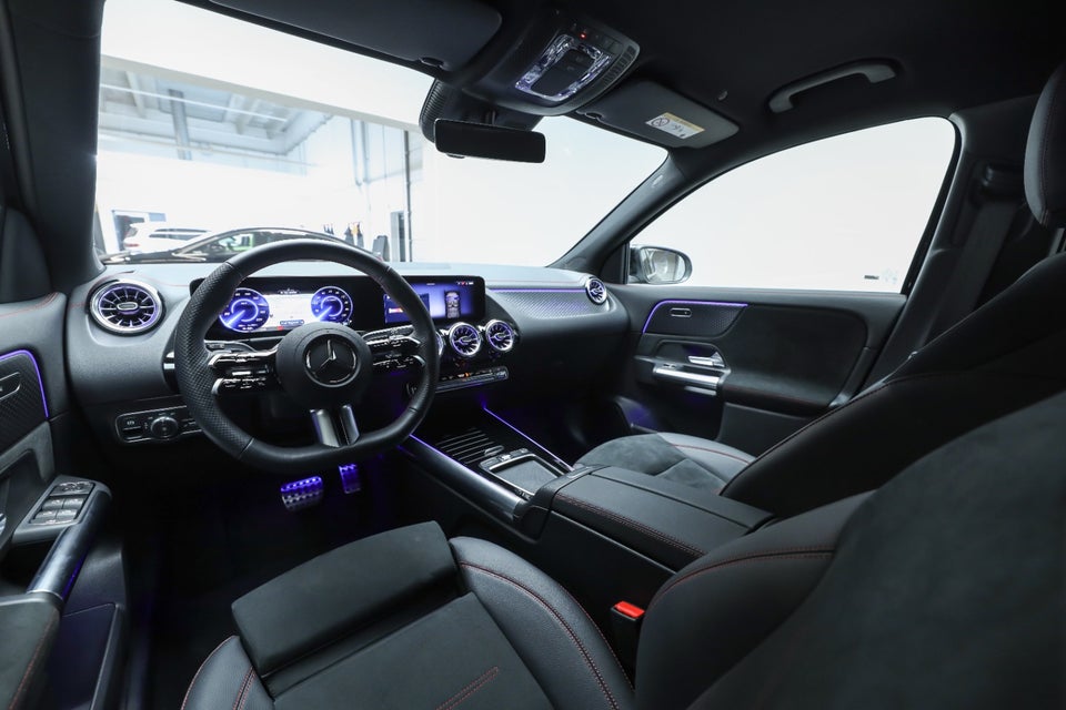 Mercedes EQA250+ AMG Advance 5d