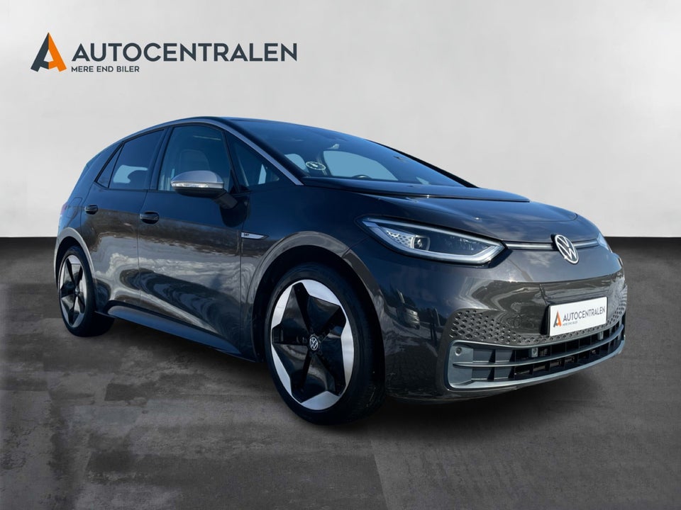 VW ID.3 58 1ST Pro Performance Max 5d