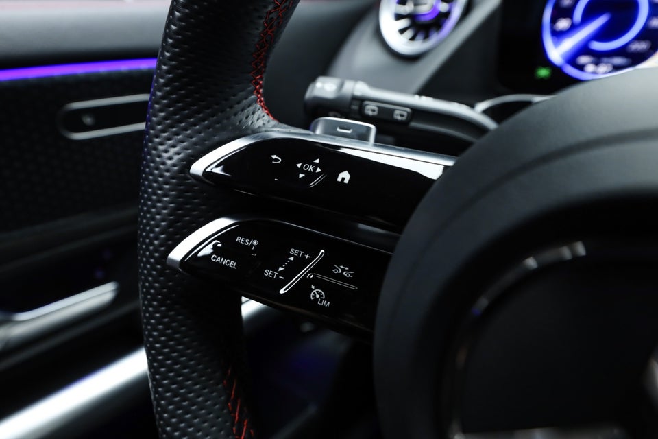 Mercedes EQA250+ AMG Advance Plus 5d