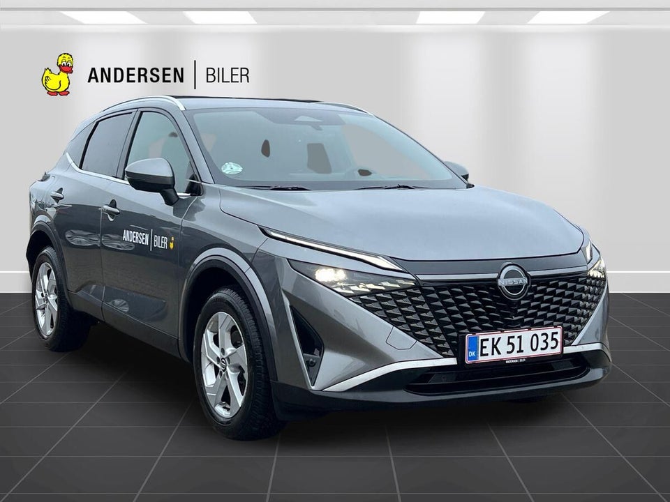 Nissan Qashqai 1,3 mHEV Tekna X-tr. 5d