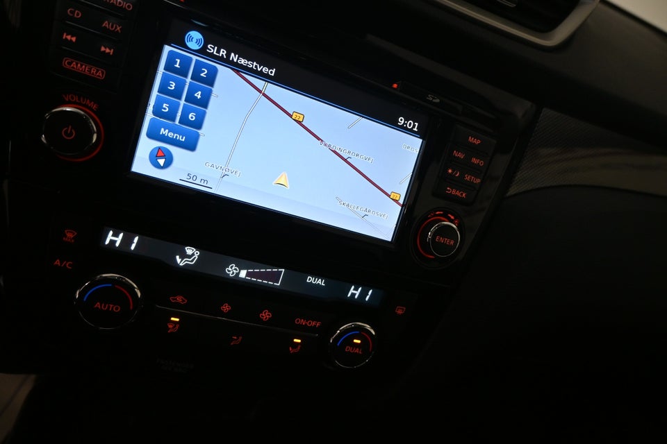 Nissan X-Trail 1,6 Dig-T 163 Tekna 5d