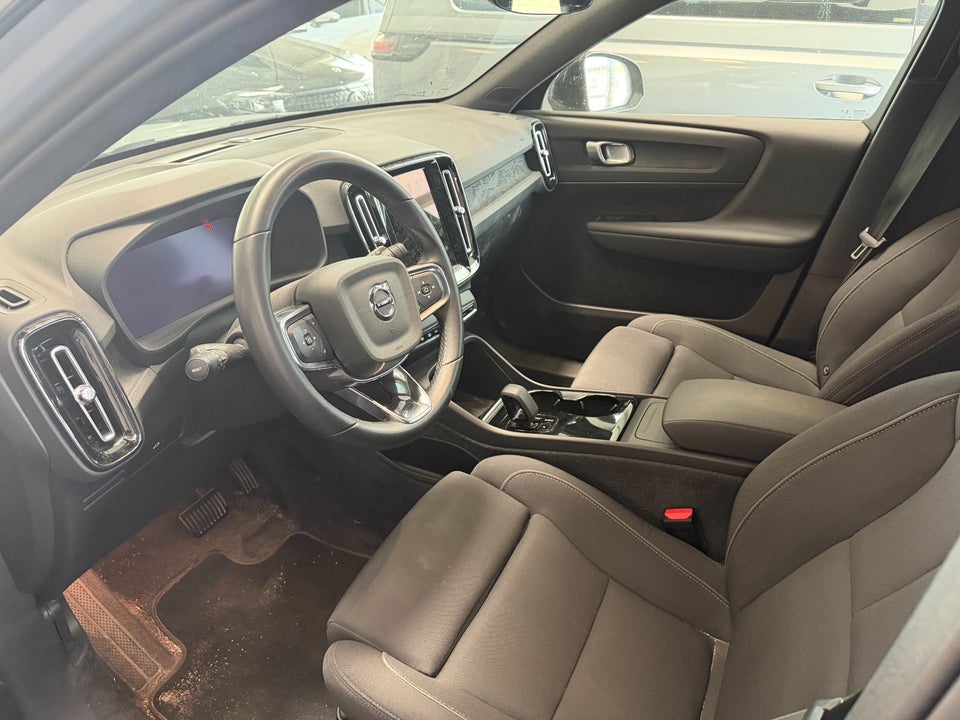 Volvo XC40 ReCharge Extended Range Core 5d