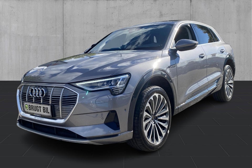Audi e-tron 50 quattro 5d