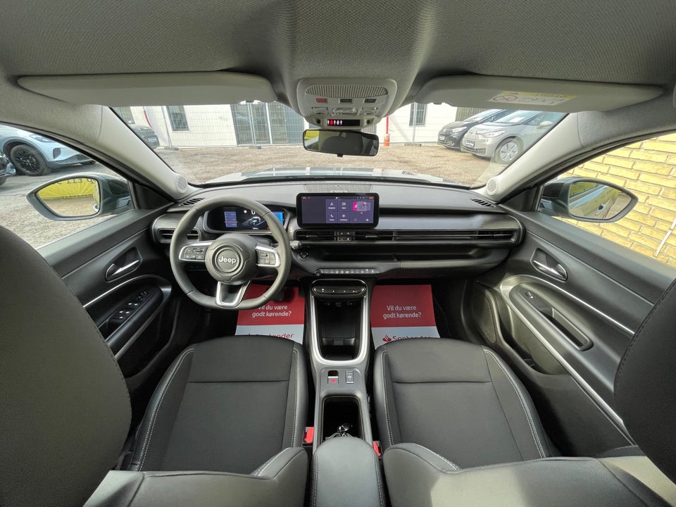 Jeep Avenger 54 Altitude 5d