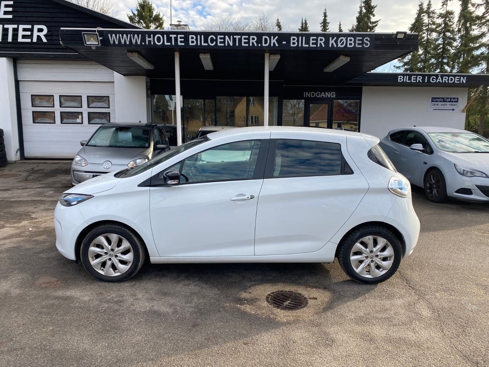 Renault Zoe 22 Intens 5d