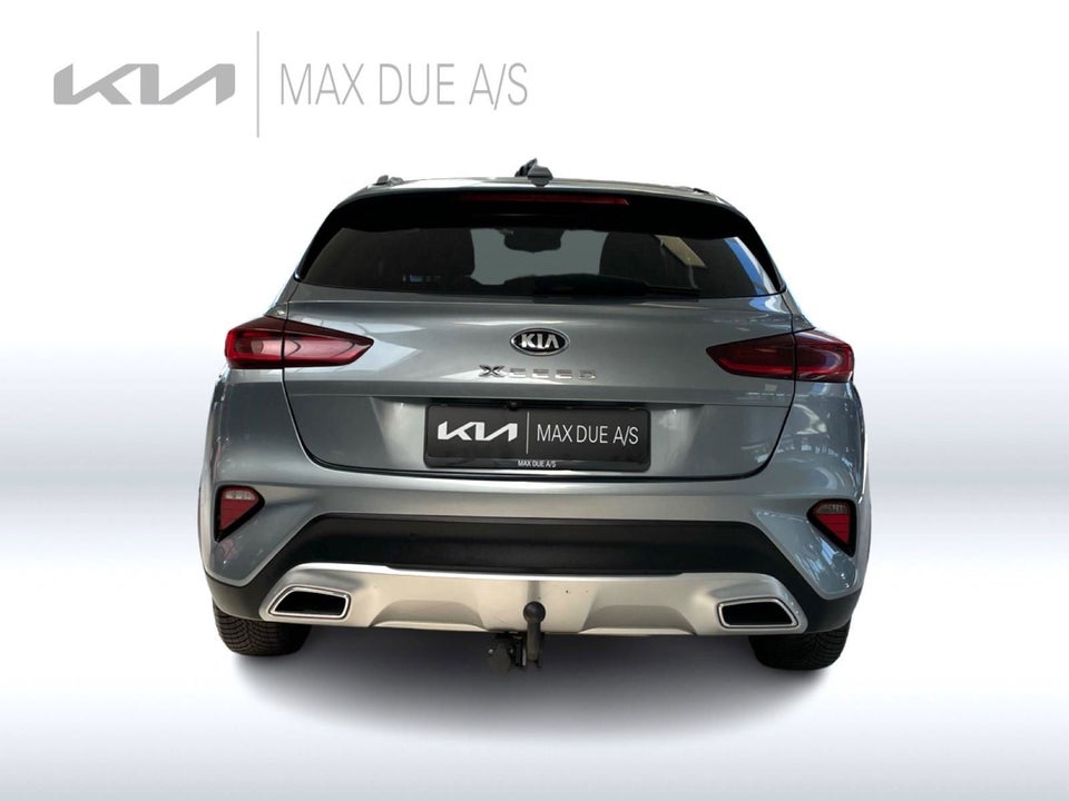 Kia XCeed 1,6 PHEV Upgrade+ DCT 5d