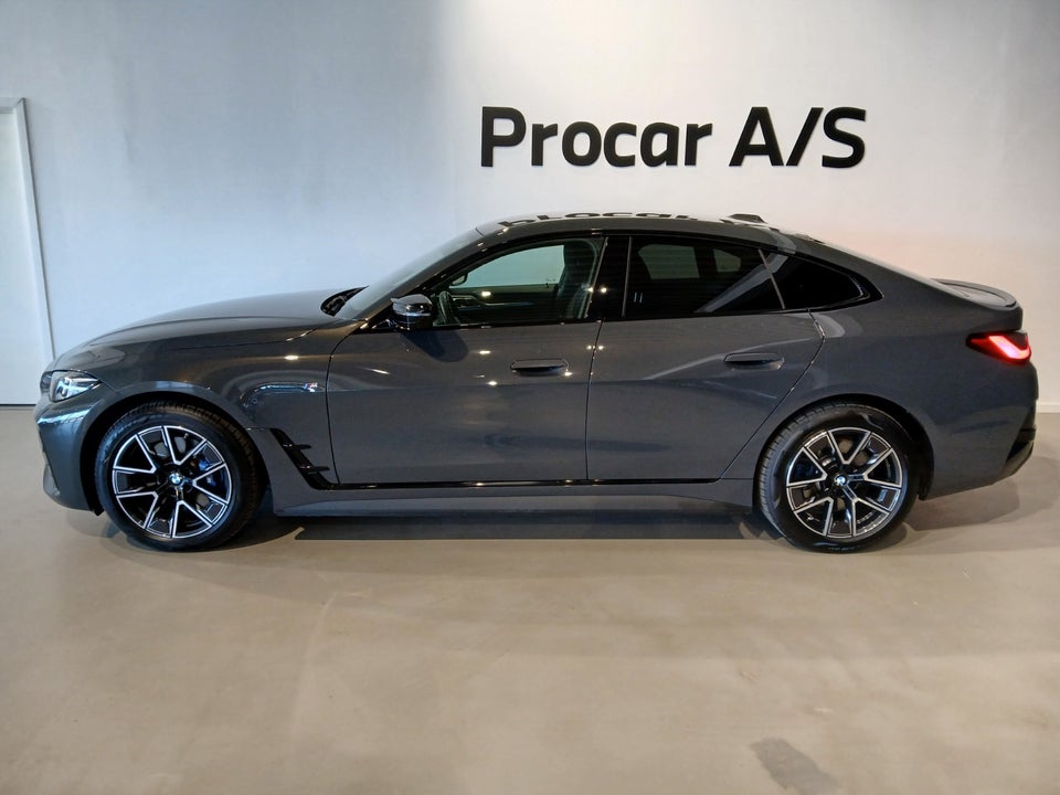 BMW i4 M50 M-Sport xDrive 5d