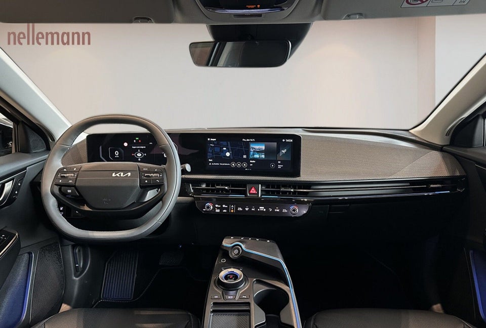 Kia EV6 84 Long Range Performance Upgrade AWD 5d