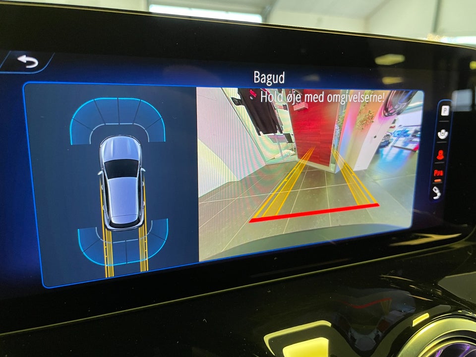 Mercedes EQA250+ AMG Advance Plus 5d