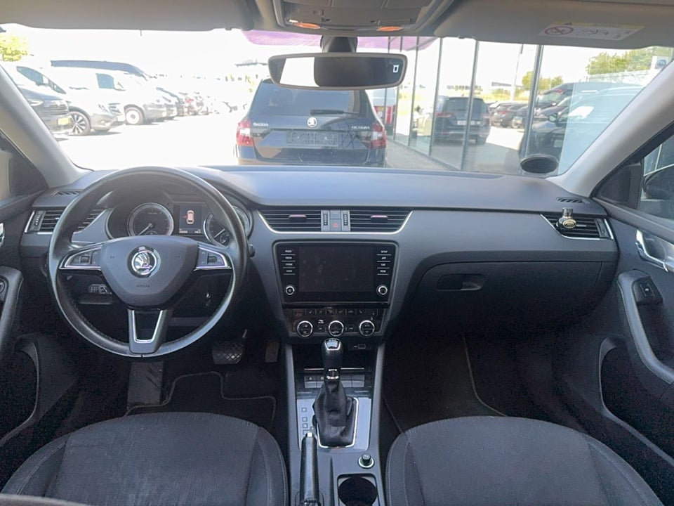 Skoda Octavia 1,4 TSi 150 Style Combi DSG 5d