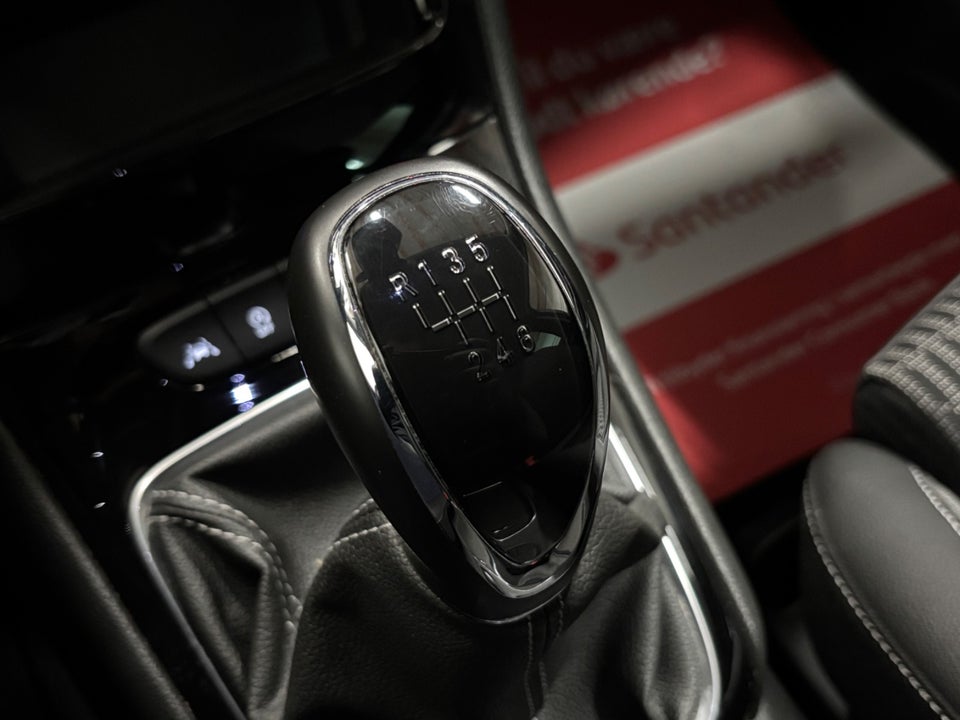 Opel Astra 1,2 T 110 Elegance Sports Tourer 5d