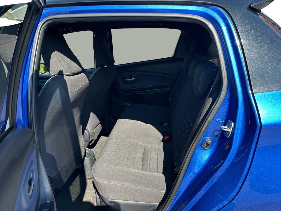 Toyota Yaris 1,5 Hybrid Flavour e-CVT 5d