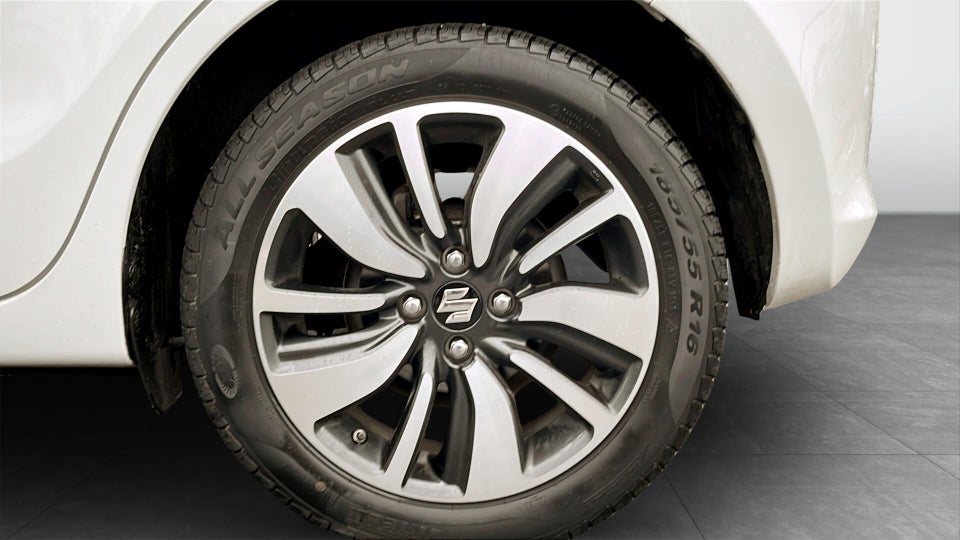 Suzuki Swift 1,2 mHybrid Exclusive 5d