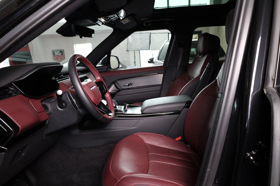 Land Rover Range Rover Sport 3,0 P460e Dynamic HSE aut. 5d