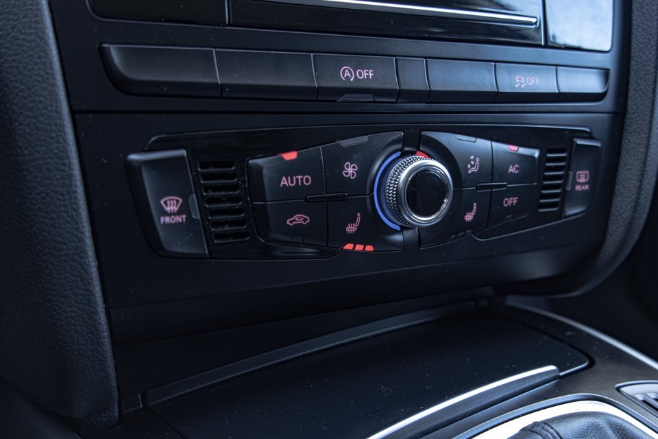 Audi A5 2,0 TDi 177 Sportback Multitr. 5d