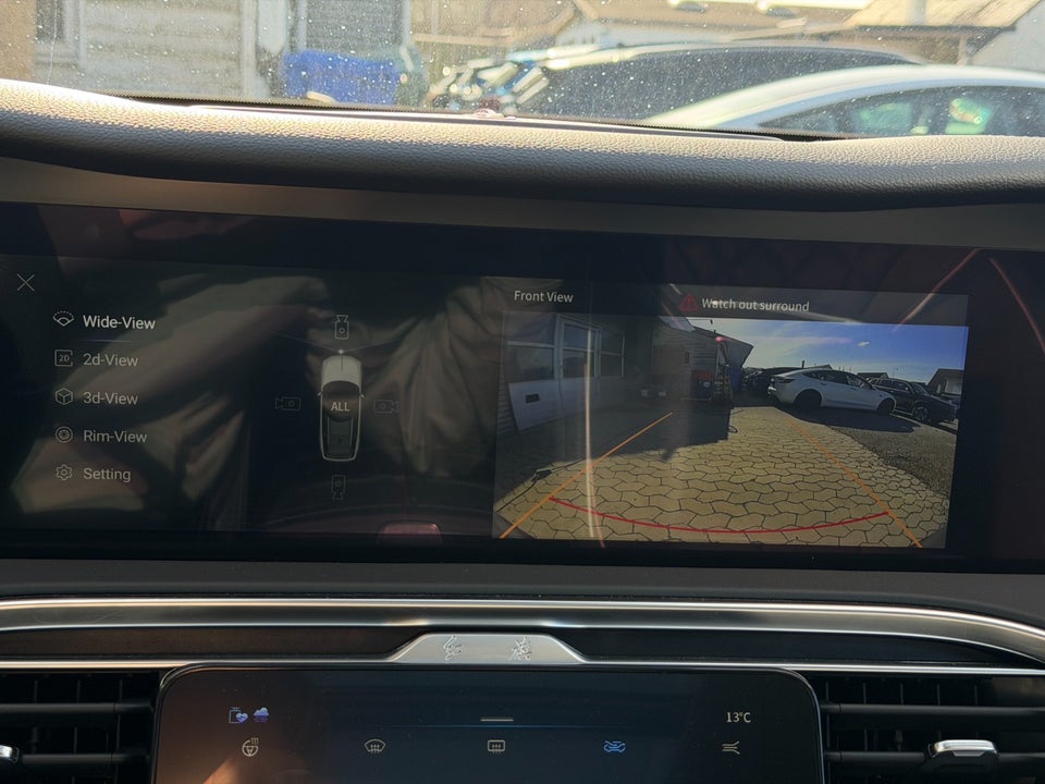 Hongqi E-HS9 99 Exclusive 5d