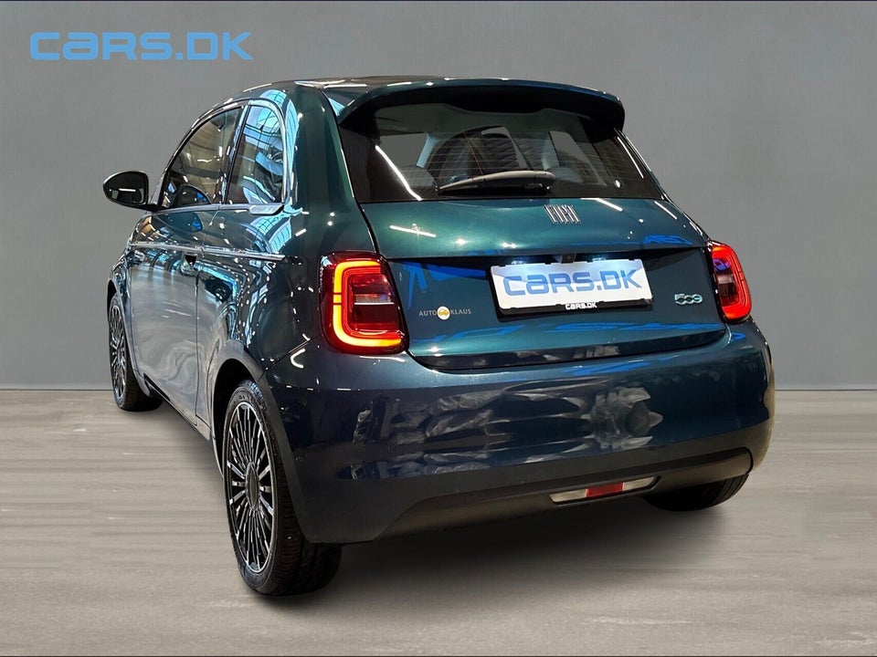 Fiat 500e 42 la Prima by Bocelli 3d