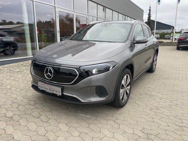 Mercedes EQA250 Progressive Line 5d